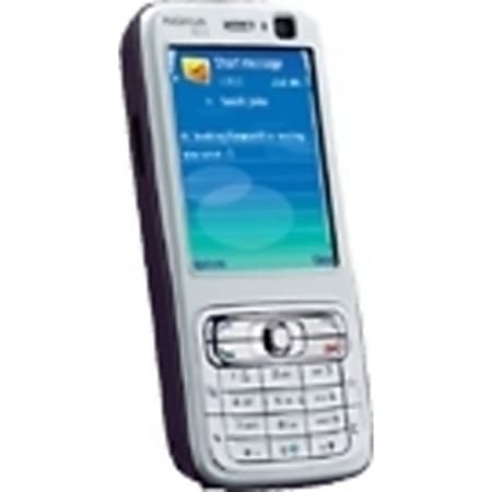 Nokia N73 - cellular phone with two digital cameras / digital player / FM radio - WCDMA (UMTS) / GSM