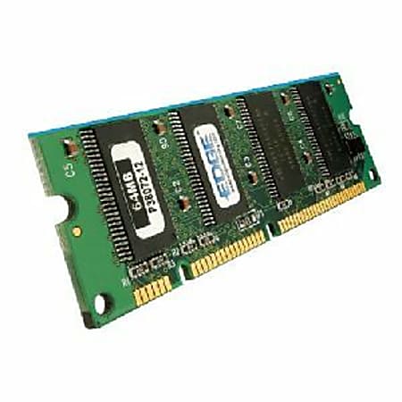 EDGE Tech 512MB SDRAM Memory Module - 512MB (1 x 512MB) - 133MHz PC133 - Non-ECC - SDRAM - 168-pin