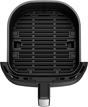 T-fal Air Fryer & Grill Combo Digital, 2-in-1, 4.4 Qrt, black