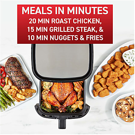 T fal hot sale air fryer recipes
