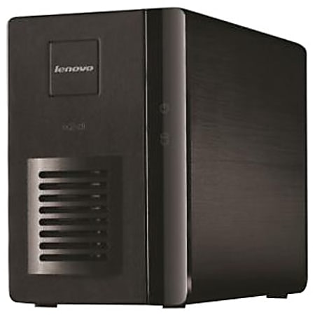 Lenovo StorCenter ix2 Network Storage