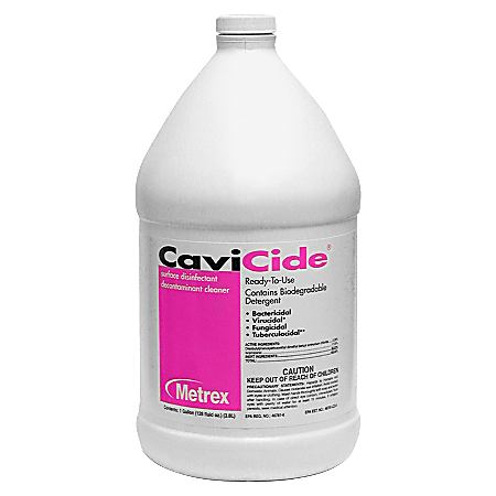 Unimed CaviCide® Disinfectant/Cleaner, 128 Oz Bottle