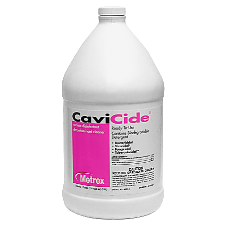 Unimed CaviCide® Disinfectant/Cleaner, 128 Oz Bottle