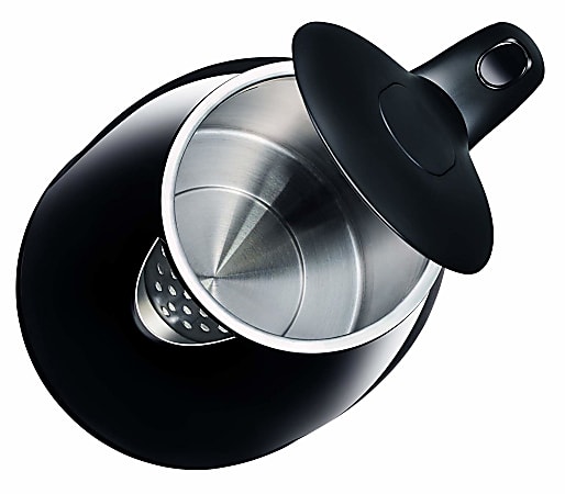 Krups BW260850 1.5L Cool Touch Electric Kettle Black Office Depot