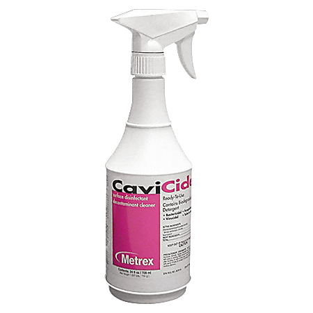 Unimed CaviCide® Disinfectant/Cleaner, 24 Oz Bottle