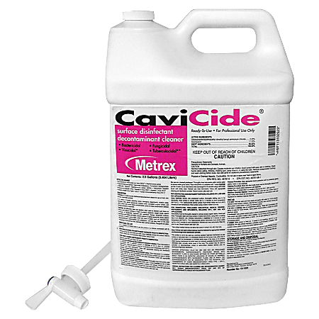 Unimed CaviCide® Disinfectant/Cleaner, 320 Oz Container
