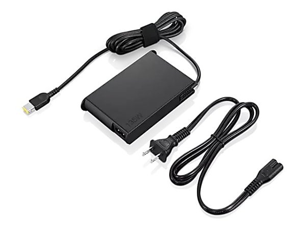 Lenovo 135W AC Adapter (Slim Tip) - Power adapter - AC - 135 Watt -  - 4X20Q88539