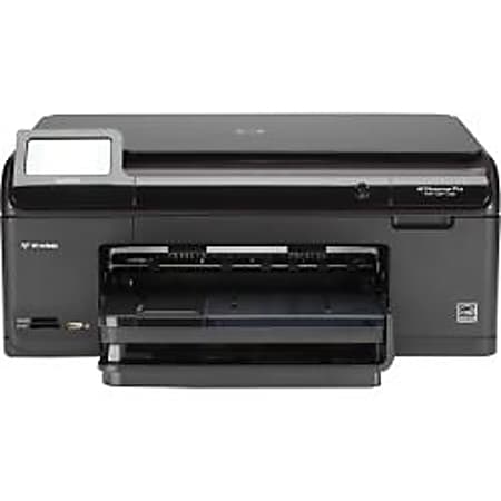 HP Photosmart B209A Inkjet Multifunction Printer - Color - Photo Print - Desktop