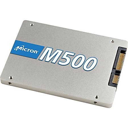 Micron M500 240 GB 2.5" Internal Solid State Drive