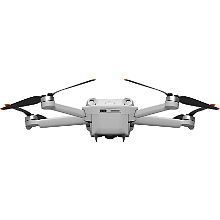 DJI Mini 3 Pro Aerial Drone Battery Powered Gray - Office Depot