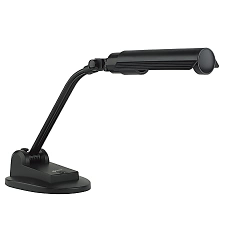 OttLite® Executive Desk Lamp, Black