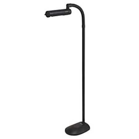 OttLite Floor Lamp Black - Office Depot