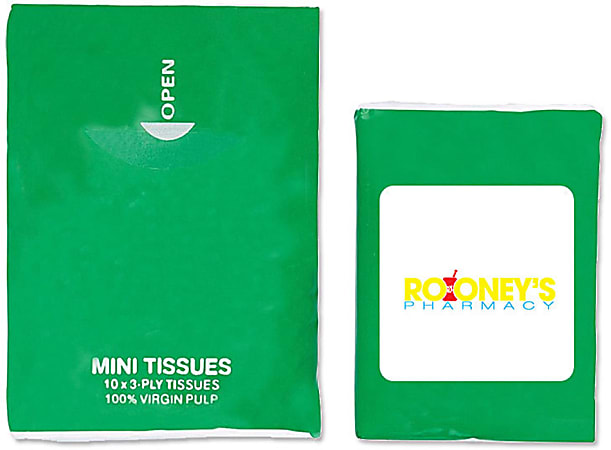 Mini Tissue Pack