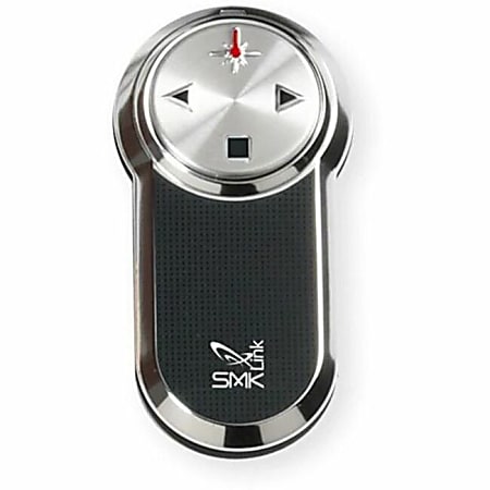 SMK-Link RemotePoint Navigator 2.4 Premium Presenter