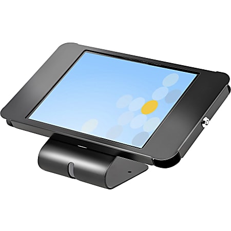 StarTech.com Secure Tablet Stand, Anti Theft Tablet Holder