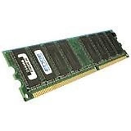 EDGE Tech 512MB DDR SDRAM Memory Module 512MB 1 x 512MB 266MHz