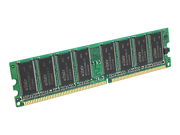 EDGE - DDR - module - 512 MB - DIMM 184-pin - 333 MHz / PC2700