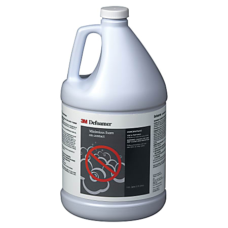 3M™ Defoamer, 128 Oz Bottle