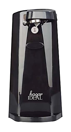 Cocina Criolla Electric Can Opener, Black, Total Qty 1