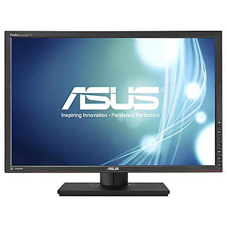 Asus PA249Q 24" LED LCD Monitor - 16:10 - 6 ms