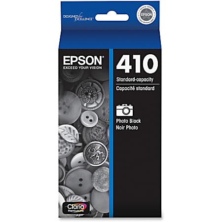 T410120-S (410) Ink, Photo Black