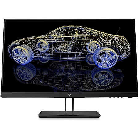 HP Business Z23n G2 23" Full HD LED LCD Monitor - 16:9 - Black - 1920 x 1080 - 16.7 Million Colors - 250 Nit - 5 ms - HDMI - VGA - DisplayPort - USB Hub