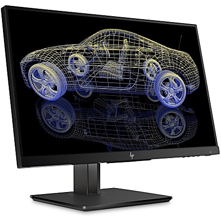 HP Business Z23n G2 23 Full HD LED LCD Monitor 169 Black 1920 x