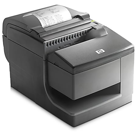 HP Hybrid Thermal Printer With MICR