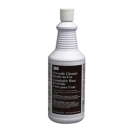 3M™ Peroxide Cleaner, 32 Oz.