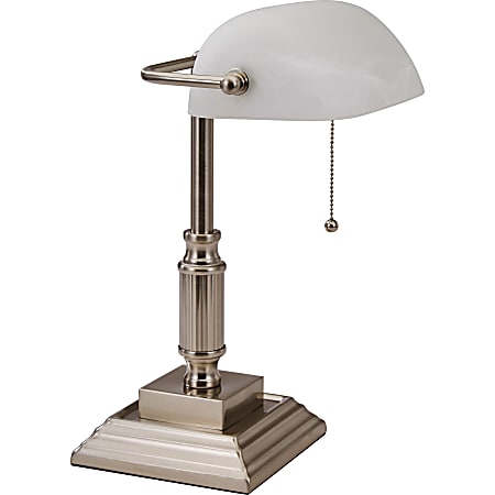 Office depot bankers hot sale lamp