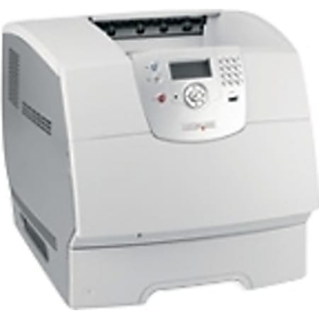 Lexmark™ T642n Monochrome Laser Printer