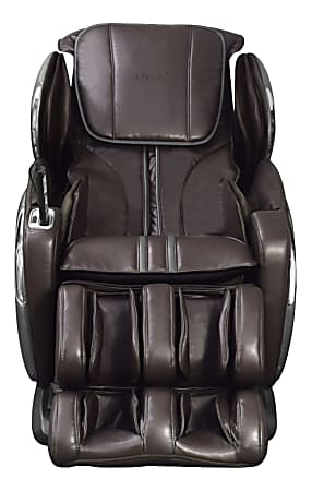 Osaki 4000LS L Track Massage Chair Brown ODP Business Solutions