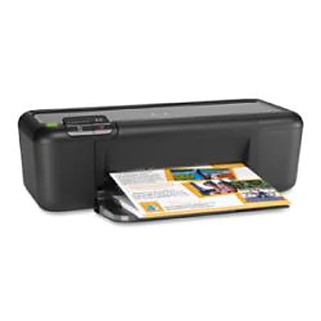 HP Deskjet D2660 Inkjet Printer - Color - Photo Print - Desktop
