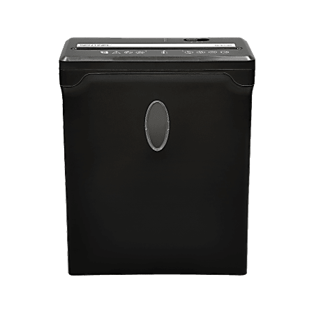 Sentinel™ On Guard FX61B 6-Sheet Crosscut Shredder
