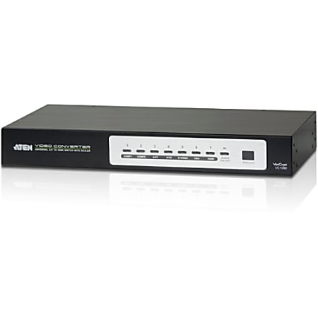 Aten Universal A/V to HDMI Switch with Scaler