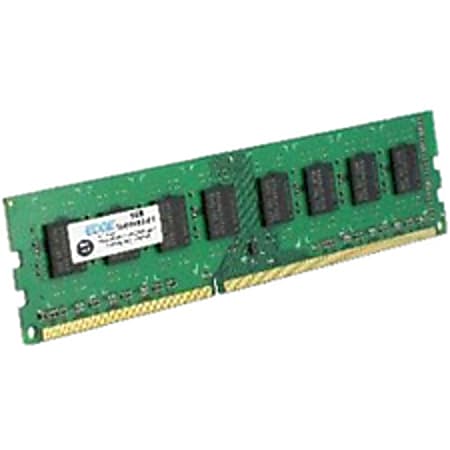 EDGE PE223953 4GB DDR3 SDRAM Memory Module - 4 GB (1x 4GB) - DDR3-1333/PC3-10600 DDR3 SDRAM - 1333 MHz - PE223953
