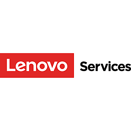 Lenovo ServicePac - Extended Service - 4 Year - Service - On-site - Maintenance - Physical