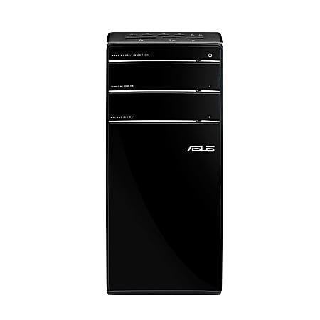 ASUS® Essentio CM6850-06 Desktop Computer With 2nd Gen Intel® Core™ i5-2320 Processor