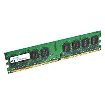 EDGE 1GB DDR2 SDRAM Memory Module - For