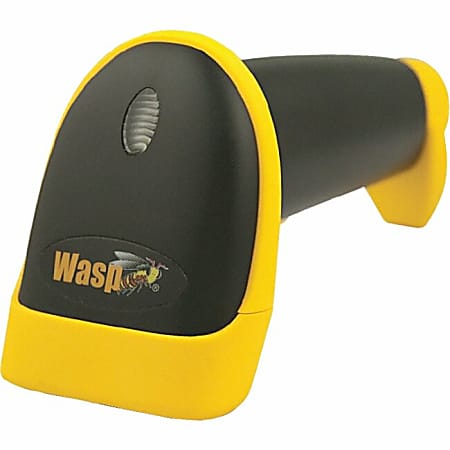 Wasp WWS550i Freedom Cordless Barcode Scanner - Wireless