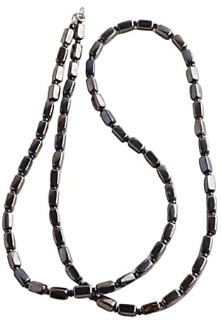 ICU Eyewear Women's Eye Glasses Chain, Black