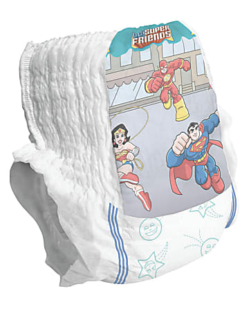 DryTime Disposable Training Pants, Medium, 20 - 32