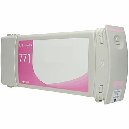 Clover Imaging Group Wide Format - 775 ml - light magenta - compatible - remanufactured - ink cartridge (alternative for: HP CE041A, HP B6Y19A) -