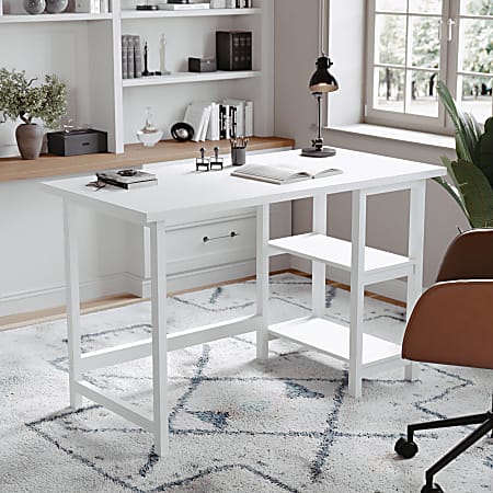 Office depot study table deals
