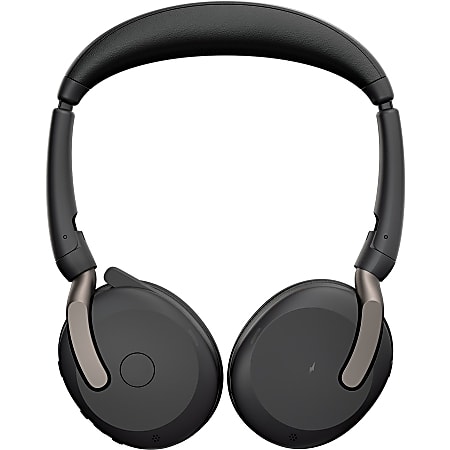 Jabra Evolve2 65 Flex Headset Stereo Wireless Bluetooth 98.4