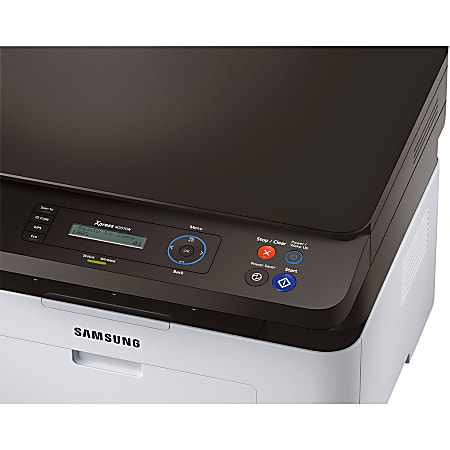 Samsung m2070 top