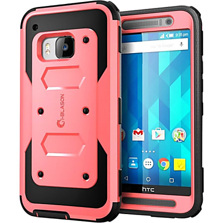 i-Blason HTC One M9 Armorbox Dual Layer Full Body Protective Case
