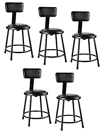 National Public Seating 6400-B-10 Backrest - Thumbnail 4