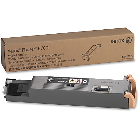 Xerox® 108R00975 Waste Cartridge