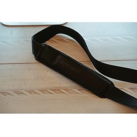 OtterBox Lanyard Shoulder Strap for Tablet Cases - Adjustable - Black